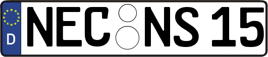NEC-NS15