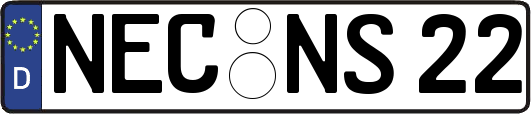 NEC-NS22