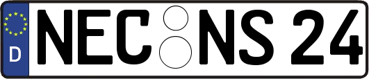 NEC-NS24