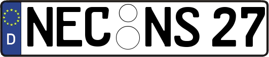 NEC-NS27