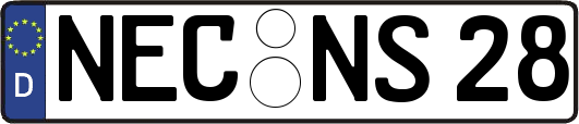 NEC-NS28