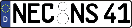 NEC-NS41