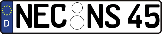 NEC-NS45