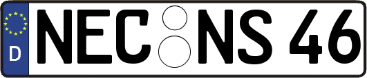 NEC-NS46