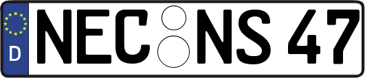 NEC-NS47