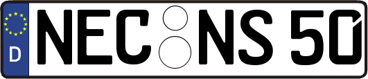 NEC-NS50