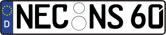 NEC-NS60