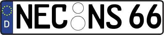 NEC-NS66