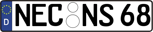 NEC-NS68