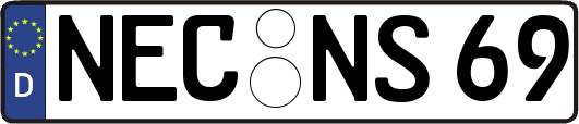 NEC-NS69