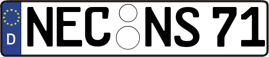 NEC-NS71