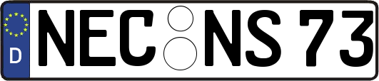 NEC-NS73