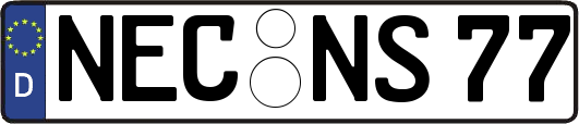 NEC-NS77