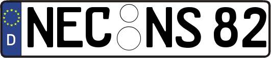 NEC-NS82