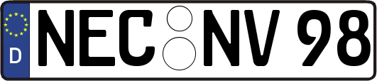 NEC-NV98
