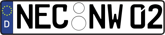 NEC-NW02
