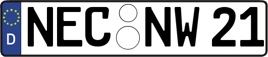 NEC-NW21