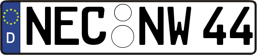 NEC-NW44