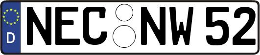 NEC-NW52