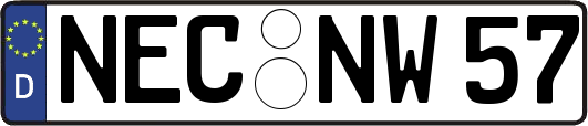 NEC-NW57
