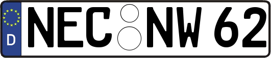 NEC-NW62