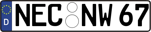 NEC-NW67