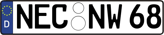 NEC-NW68