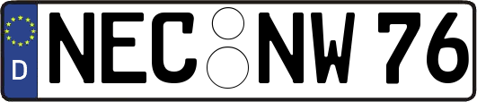 NEC-NW76