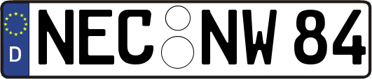 NEC-NW84