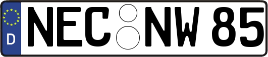 NEC-NW85
