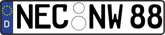 NEC-NW88