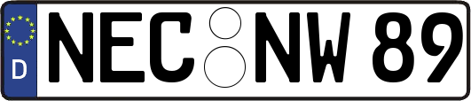 NEC-NW89