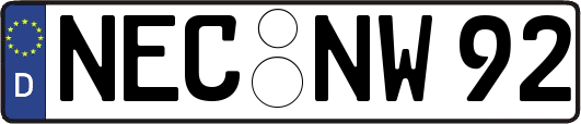 NEC-NW92