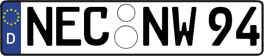 NEC-NW94