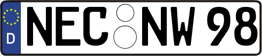 NEC-NW98