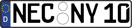 NEC-NY10