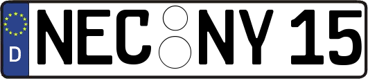 NEC-NY15