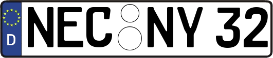 NEC-NY32