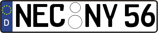 NEC-NY56