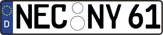 NEC-NY61