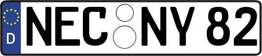 NEC-NY82