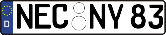 NEC-NY83