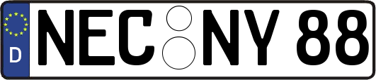 NEC-NY88