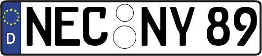 NEC-NY89
