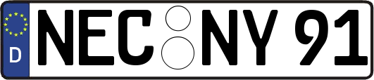 NEC-NY91