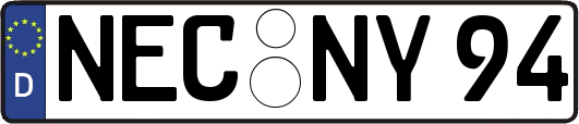 NEC-NY94