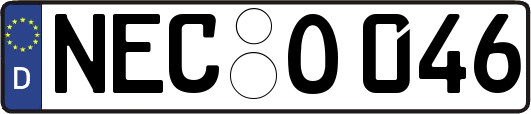 NEC-O046