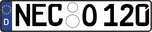 NEC-O120