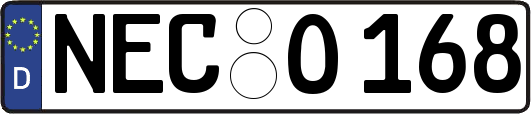 NEC-O168