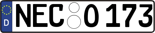 NEC-O173